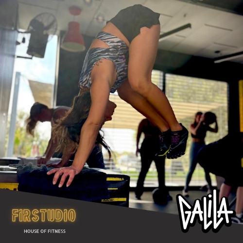 GALILA 4 FIRSTUDIO - MIXED PARTY - 10.25