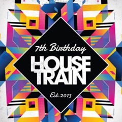 House Train Lockdown Mix 2020 - Ginna