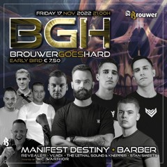KNEPPER VS THE LETHAL SOUND | BROUWER GOES HARD (17-11-2023)