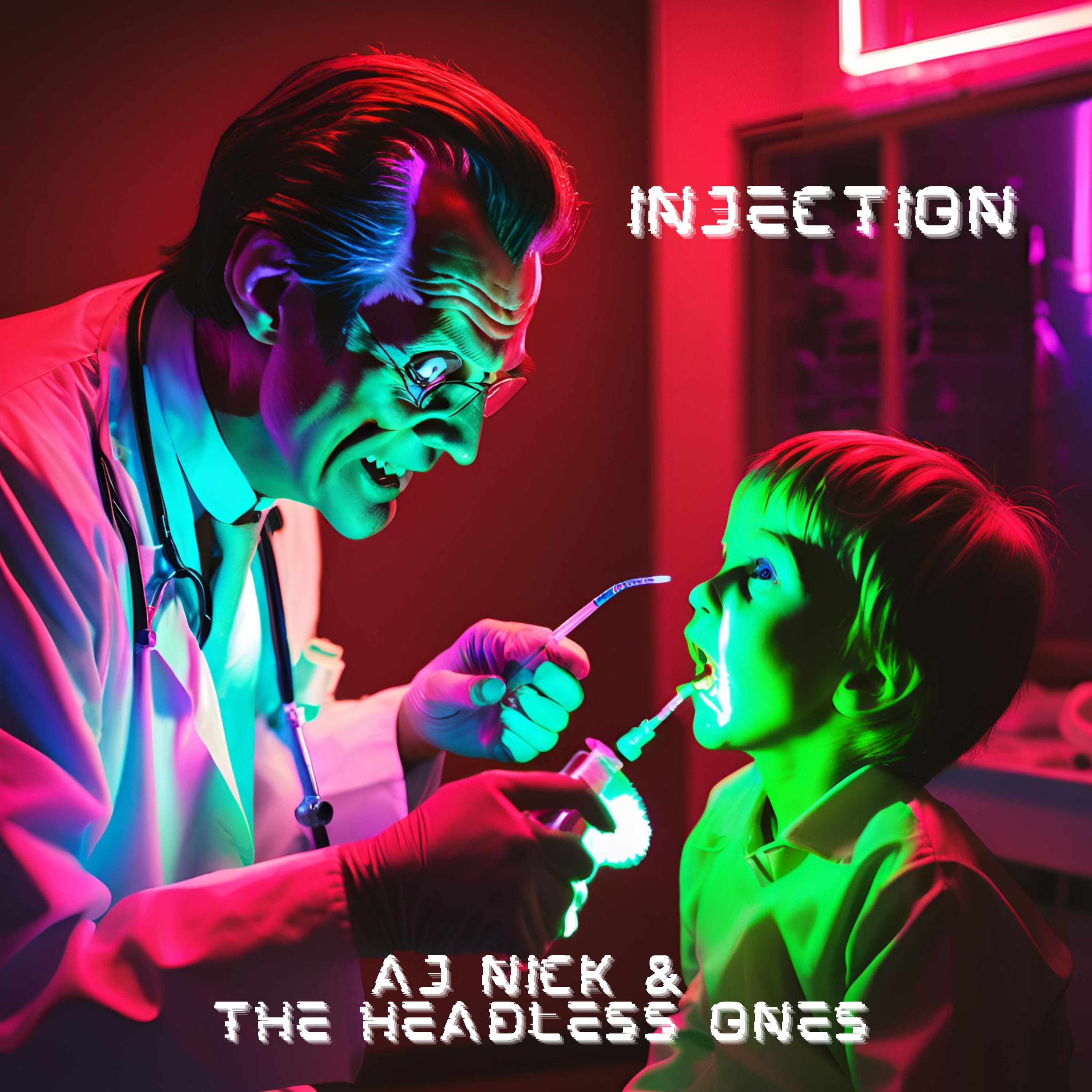 Injection episode artwork