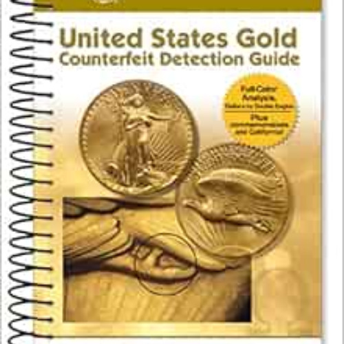 free EBOOK 🖌️ Us Gold Counterfeit Detection Guide (Official Whitman Guidebook) by Bi