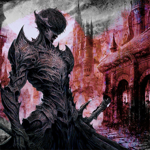 Chevalier Noir - poissonchat