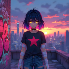 nothing tastes as good as skinny feels (feat. scarlett) [voidcore]