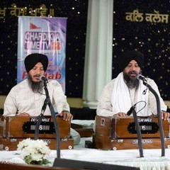 Aisi Preet Karo Man Mere - Bhai Satvinder Singh Ji & Bhai Harvinder Singh Ji Delhi Wale