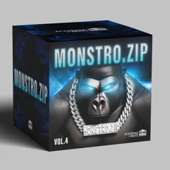 MULTBEATS - MONSTER BEAT VOL4 - (BATALHA DO MONSTRO)