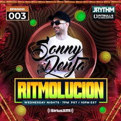 @JRYTHM - #RITMOLUCION EP. 003: SONNY DENJA