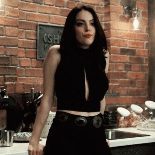 Die Trying - Elizabeth Gillies (SDRR)