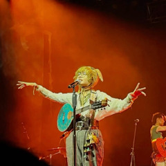 My farewells to the fields + Birdcage blue and yellow - Yaelokre (opening for AURORA)