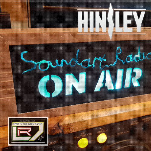 Hinsley Live @ Lost In The Dark Radio + Interview 2025