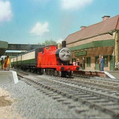 James The Red Engine's Journey & Triumph (Series 3)