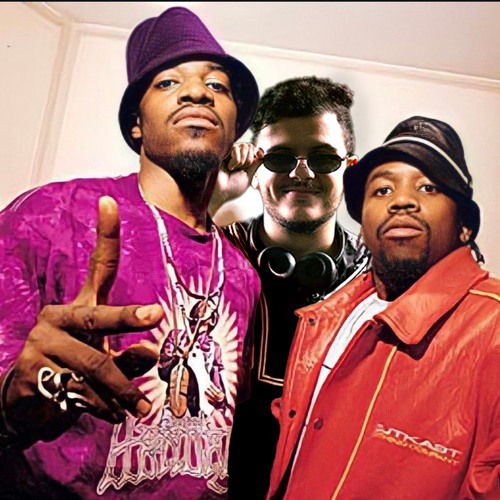 Outkast - Ms. Jackson (Gary Edit)