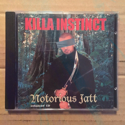 Many Kill Vaaliyan De - NOTORIOUS JATT [MANU! UKG FLIP]