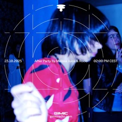 After Party with Melissa Juice