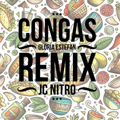 CONGAS JC NITRO REMIX
