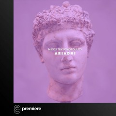 Premiere: Nikos Tryfonopoulos - Ariadni - Barbur Music