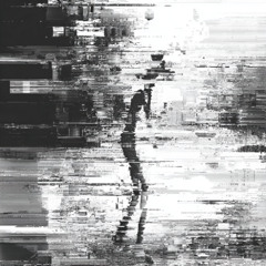 I walk through silence