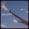 BENDER -  MAXA - 2023 DJ mix artwork - Electronic music tracklist cover image