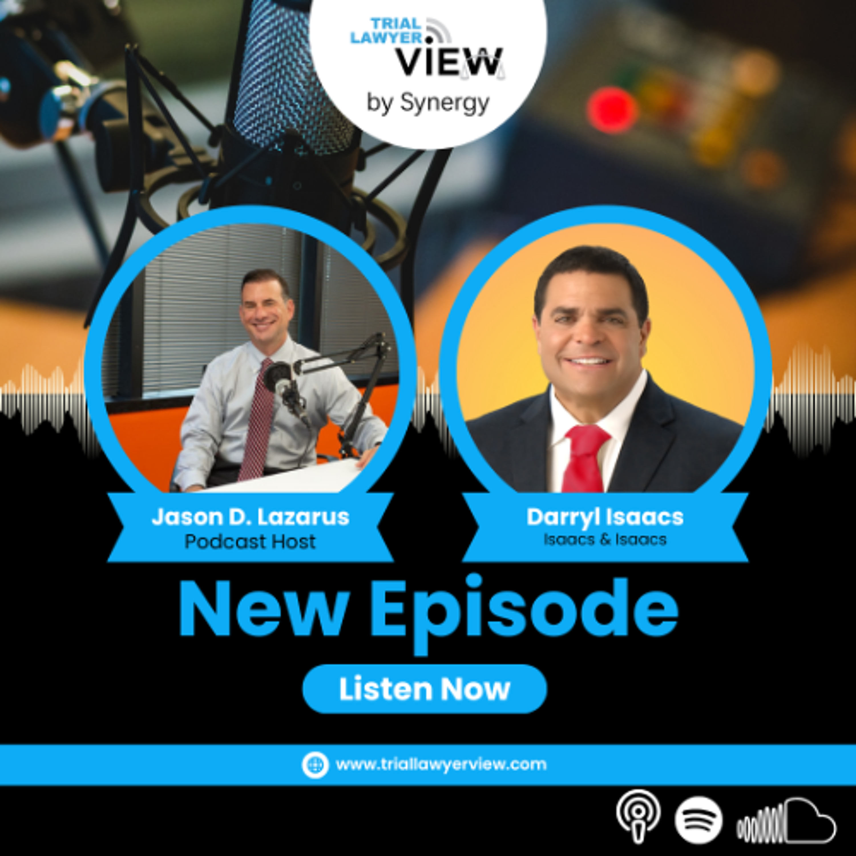 Trial Lawyer View Podcast