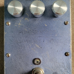 Broughton Power Stage