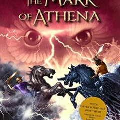 PDF Heroes of Olympus, The Book Three: Mark of Athena, The-Heroes of Olympus, The Book Thr