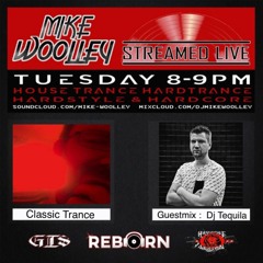 ReBorn - Dj Tequila Guestmix 16-8-21