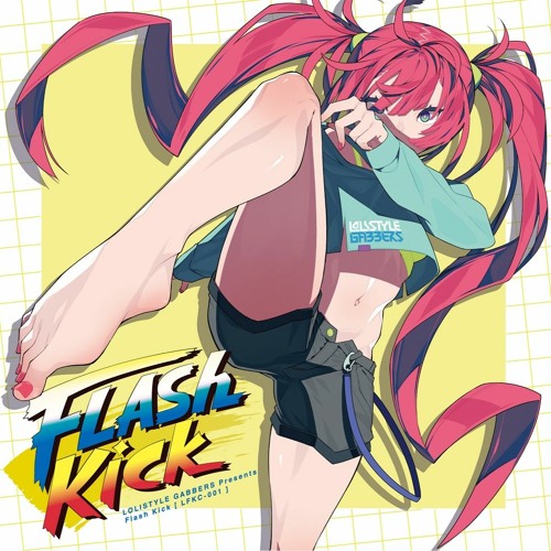 FLASH KICK (Preview)