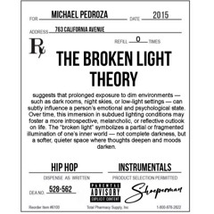 THE BROKEN LIGHT THEORY EP