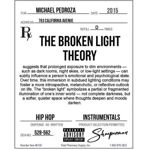 THE BROKEN LIGHT THEORY EP