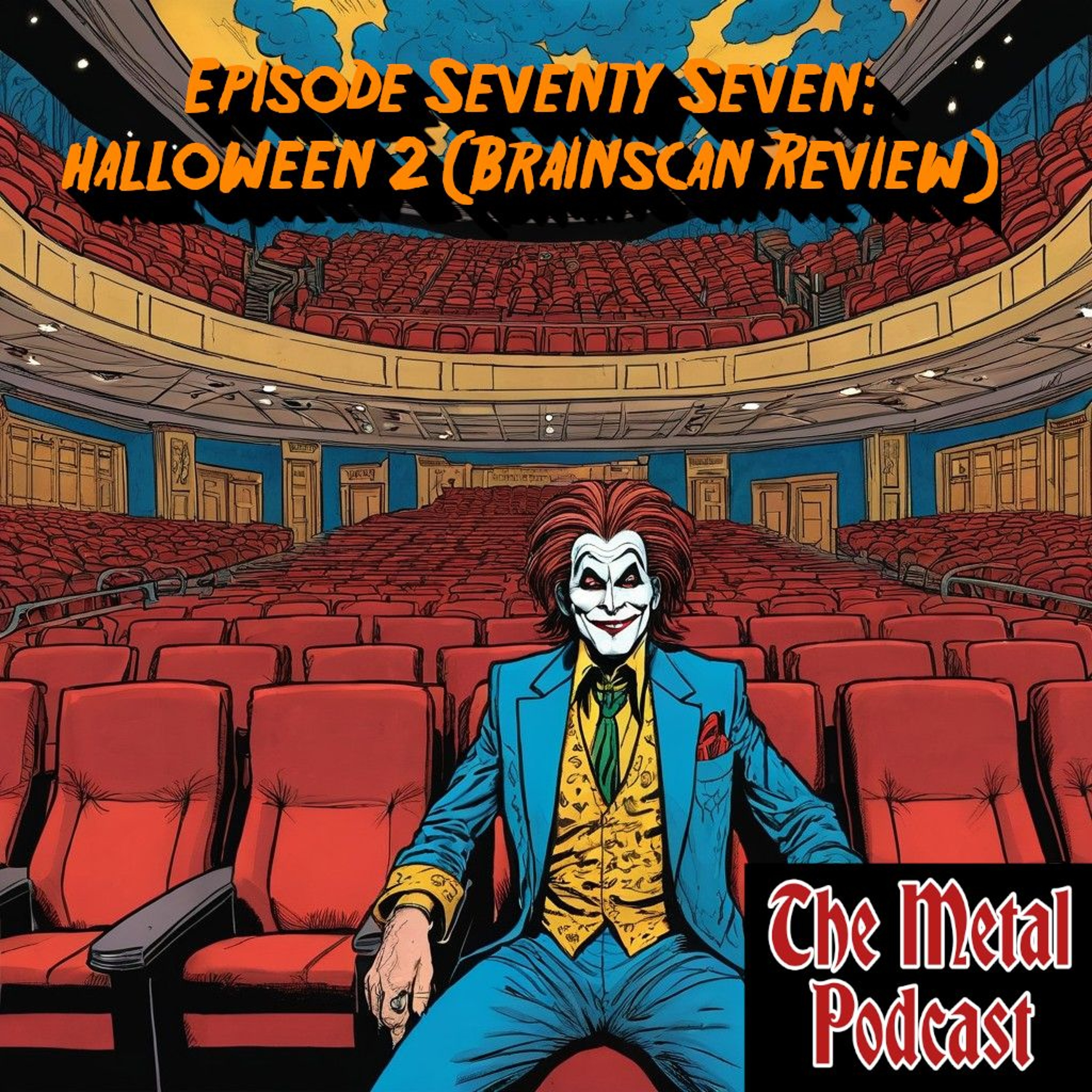 Episode 77: Halloween 2 (Brainscan Review)