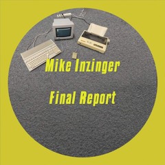 PREMIERE: Mike Inzinger - A Matter of Honor [MIR0005]