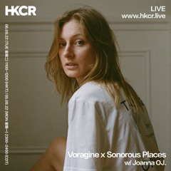 Sonorous Places 003 x HKCR x Joanna OJ