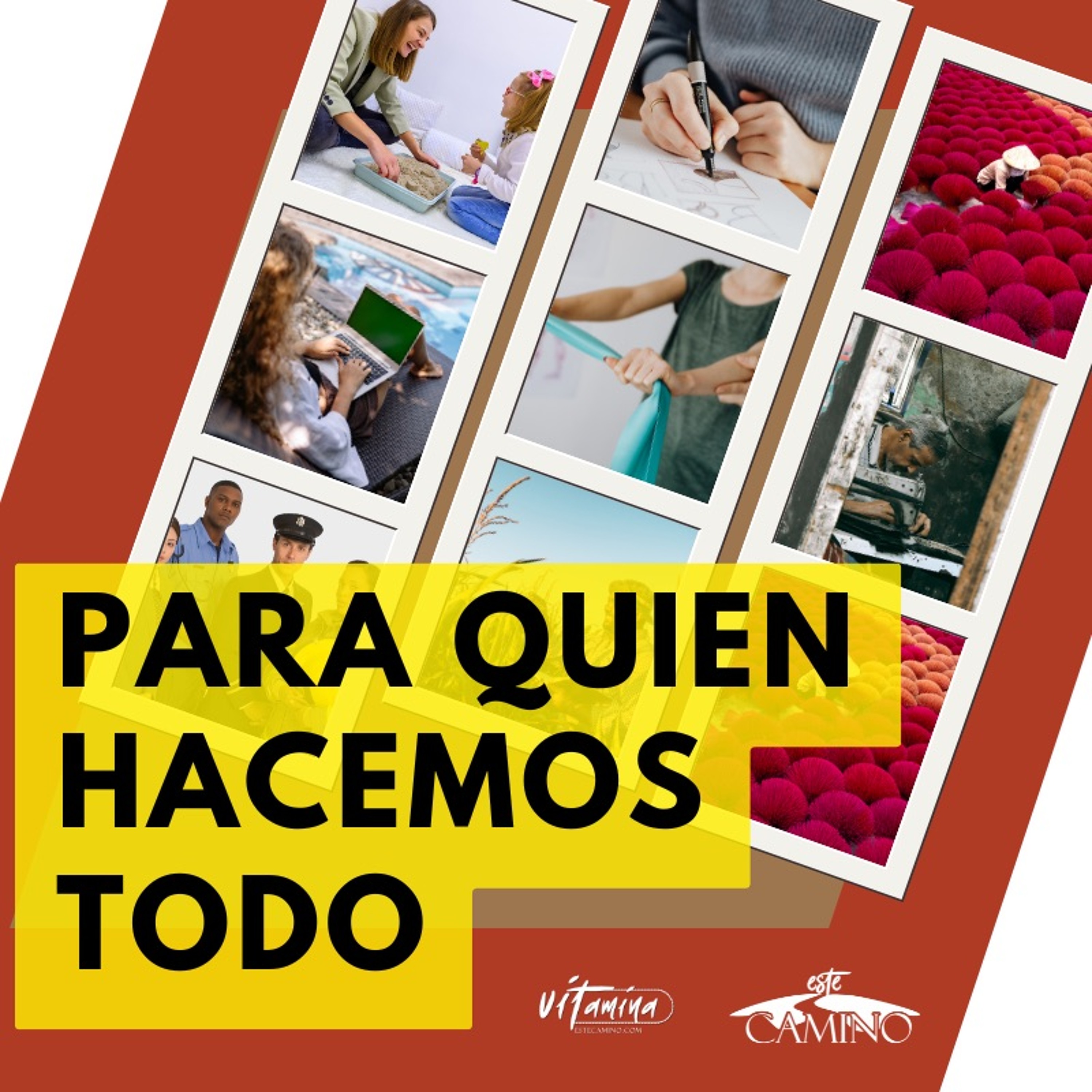 Para quien hacemos todo, Carmen Gloria González episode artwork