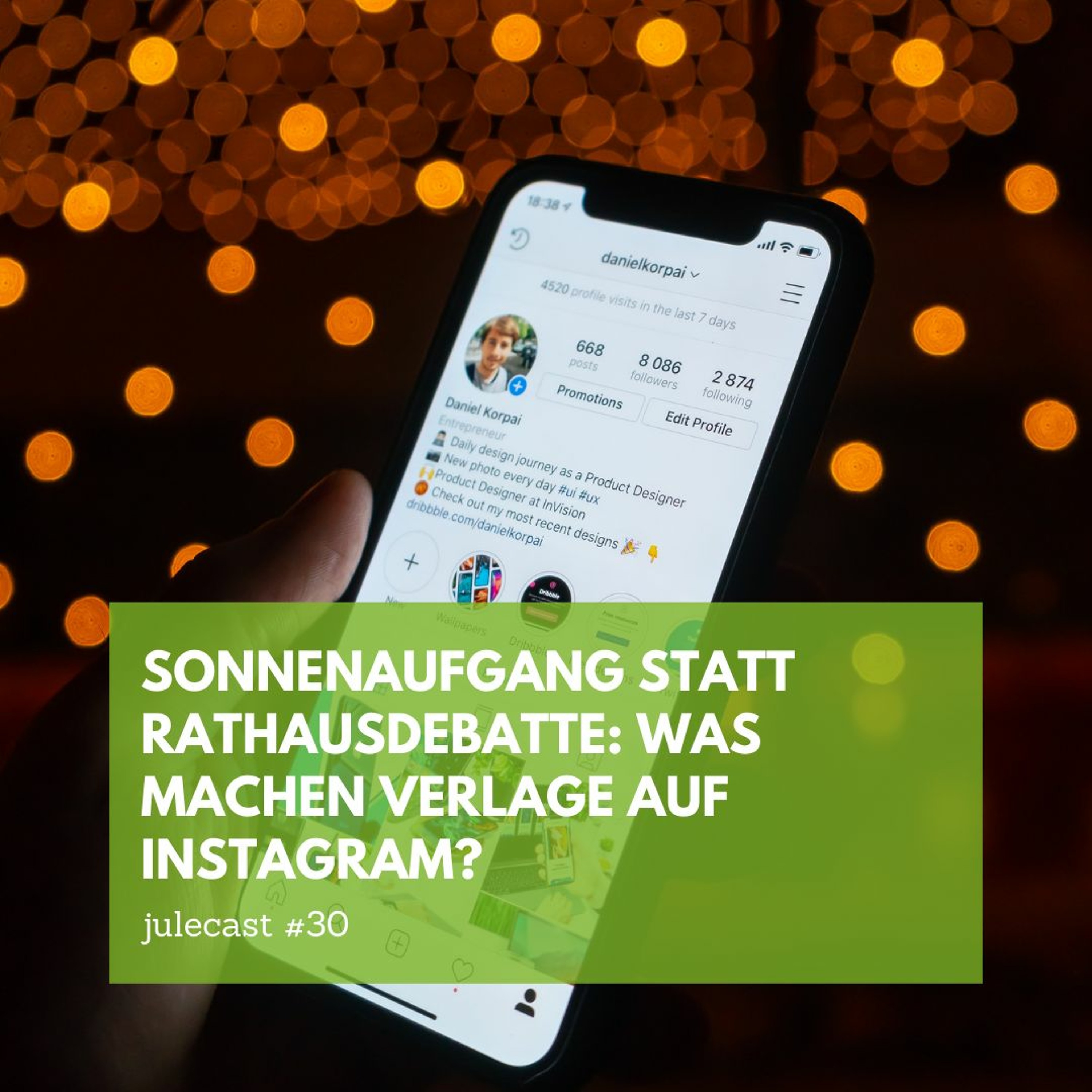 julecast - Der Podcast über Zeitungen und junge Zielgruppen