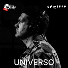 Verso presents UniVerso 003 (August 25) - Ibiza Global Radio