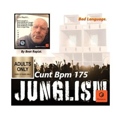 Cunt - Bpm 175 - Mastered - (OBSCENE LANGUAGE 18+ ONLY)