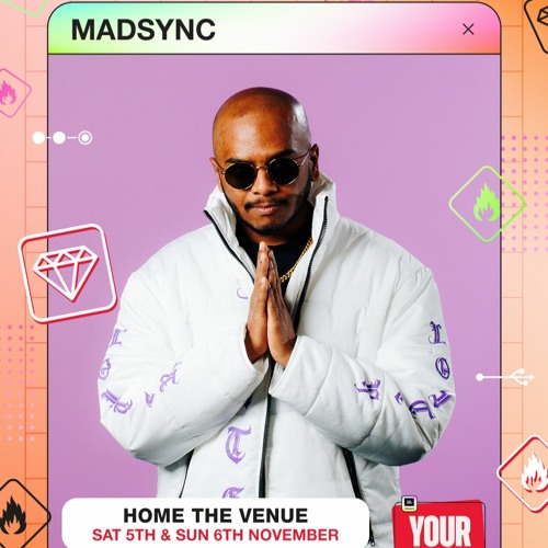 Stream Madsync Your Shot 2022 Set Homemade Stage Runner Up By