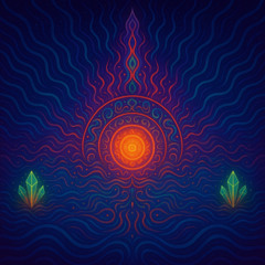 Psyvision Fractal Pulse