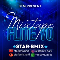 Starbmix Mixtape FLITE YO Afro_Rabo
