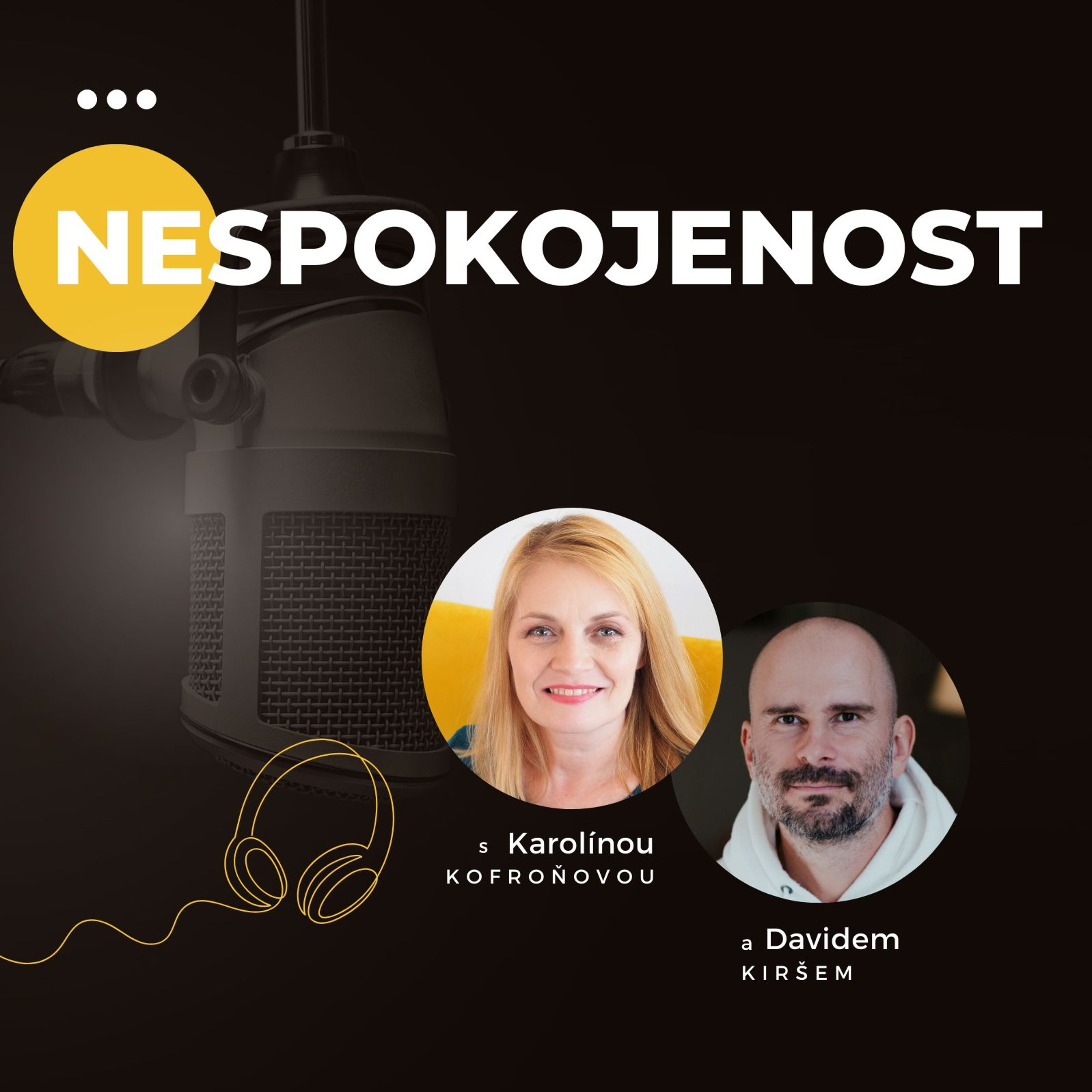 NESPOKOJENOST | Jak prožít hlubší spojení a osvobodit se od očekávání #47 episode artwork