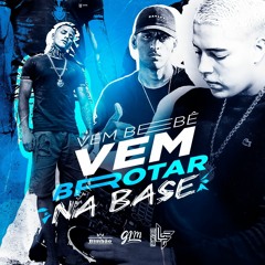 VEM BEBÊ VEM BROTAR NA BASE - Mc Bimbão x DJ GLM x DJ LF DE CAMPOS