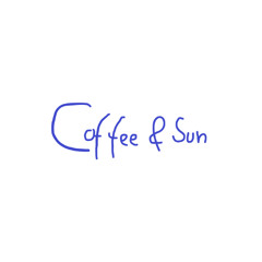 CoffeeAndSun