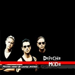Depeche Mode - Tribute Remixes Mix 2024 by Lukash Andego