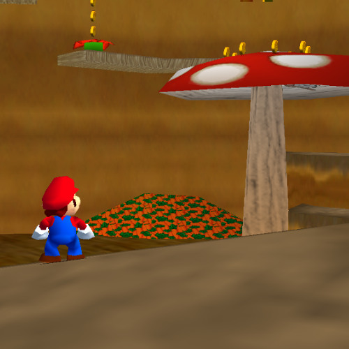 Course 1 - Carrot Inside (Goomba Version)