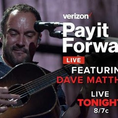 Dave Matthews - Singing From The Windows (New Song March 2020)