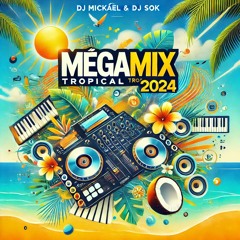 Dj Mickael Ft Dj Sok Mégamix Shatta Ragga 2024