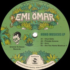 Emi Ömar - Homo Musicus EP (GTGR04)
