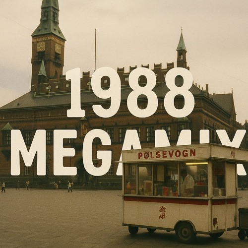 1988 megamix with Pet shop boys, Depeche mode many others