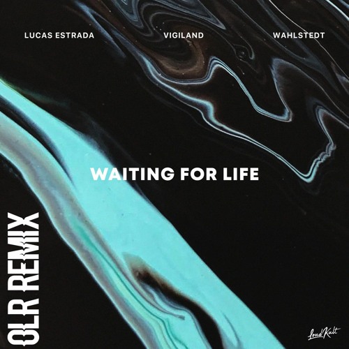 Lucas Estrada, Vigiland, Wahlstedt - Waiting For Life (OLR Remix)