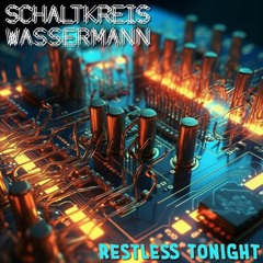 PREMIERE | Schaltkreis Wassermann - Restless Tonight [Bandcamp Exclusive] 2023