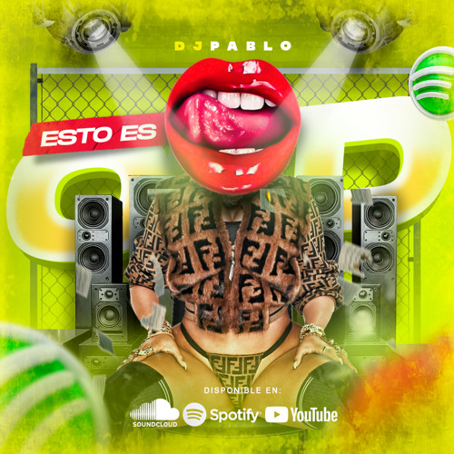 ESTO ES OLD #01 - DJ PABLO